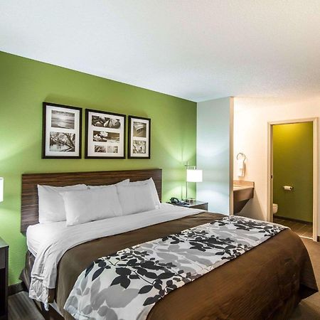 Sleep Inn South Джоплин Экстерьер фото