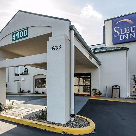 Sleep Inn South Джоплин Экстерьер фото