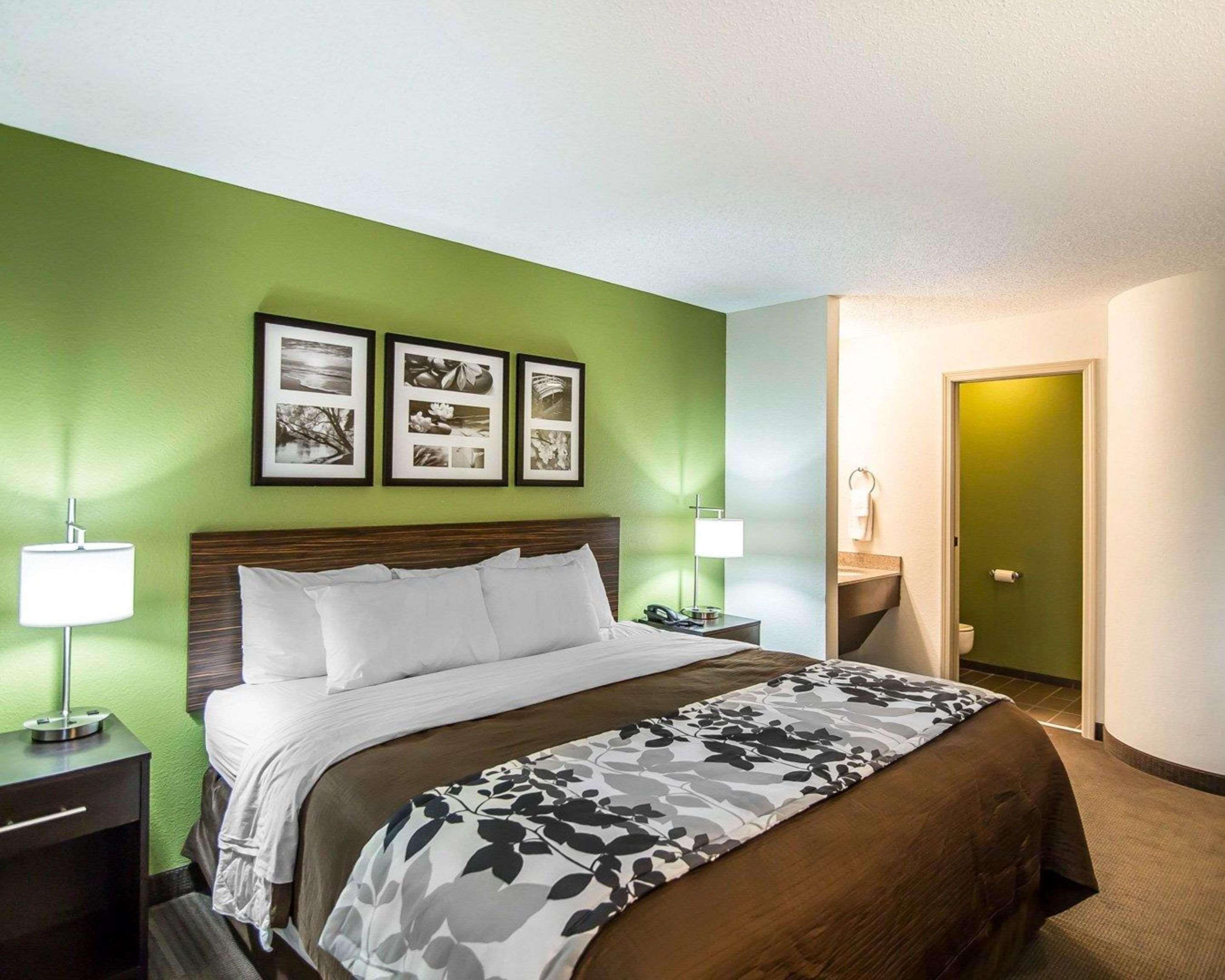 Sleep Inn South Джоплин Экстерьер фото