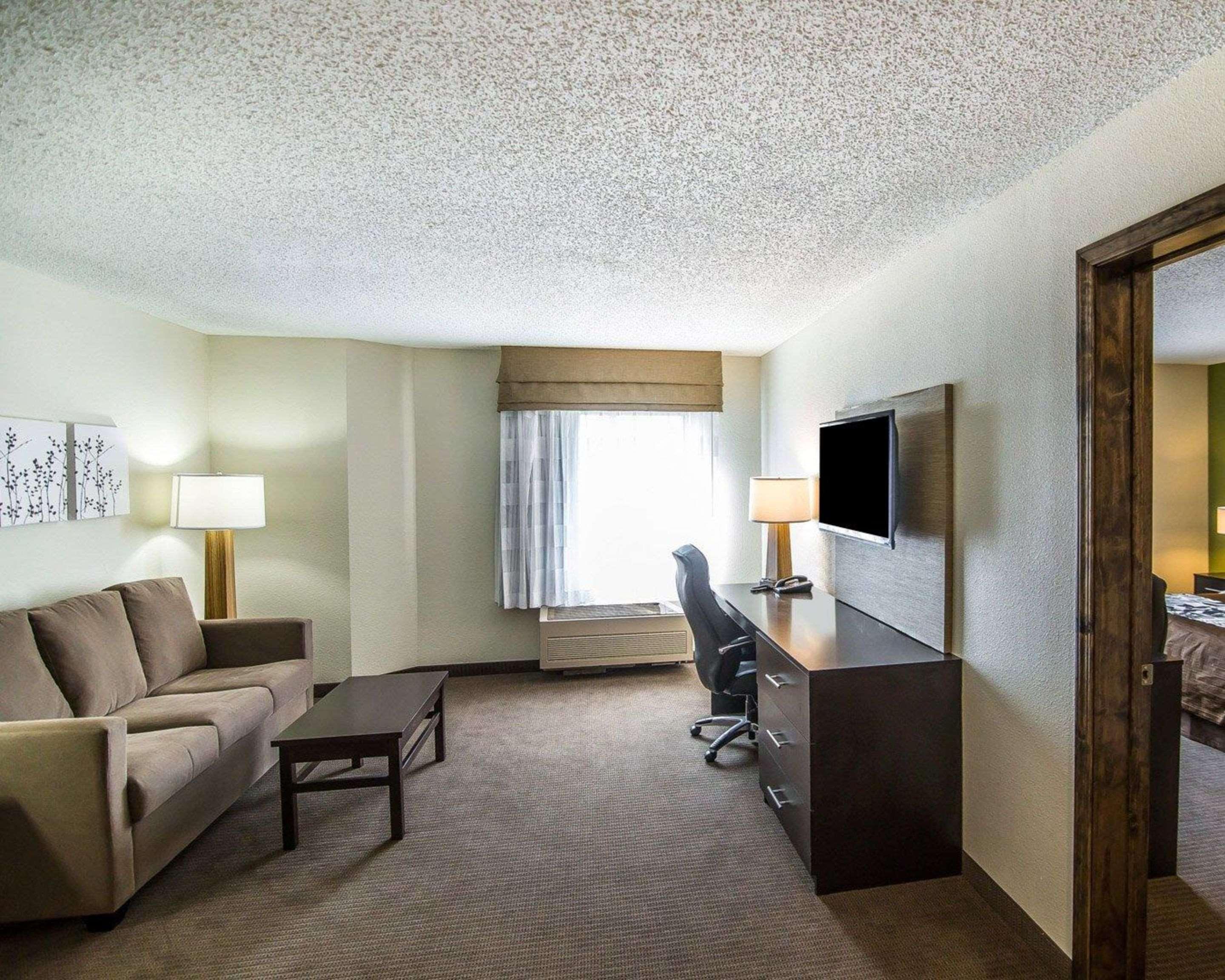 Sleep Inn South Джоплин Экстерьер фото