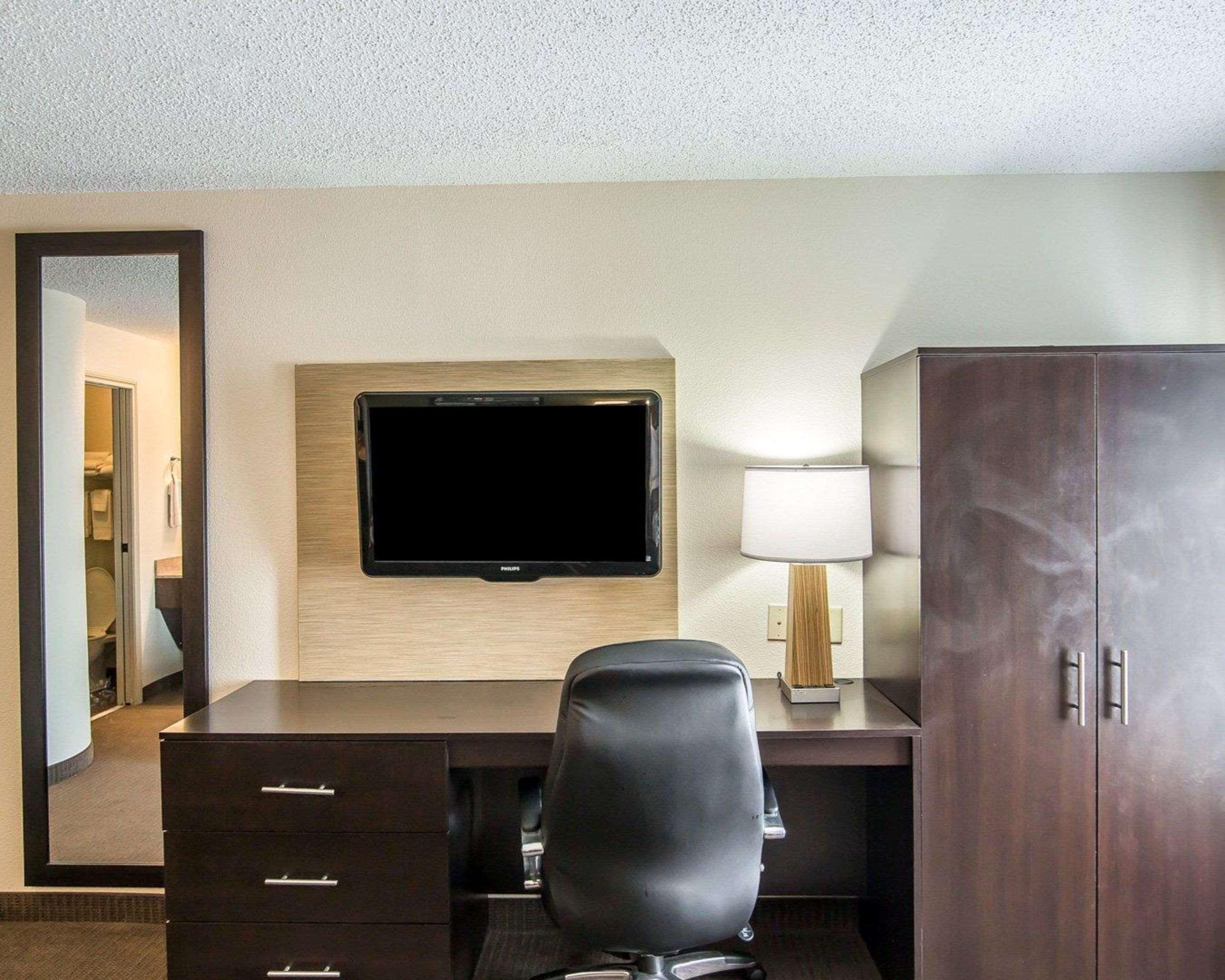 Sleep Inn South Джоплин Экстерьер фото