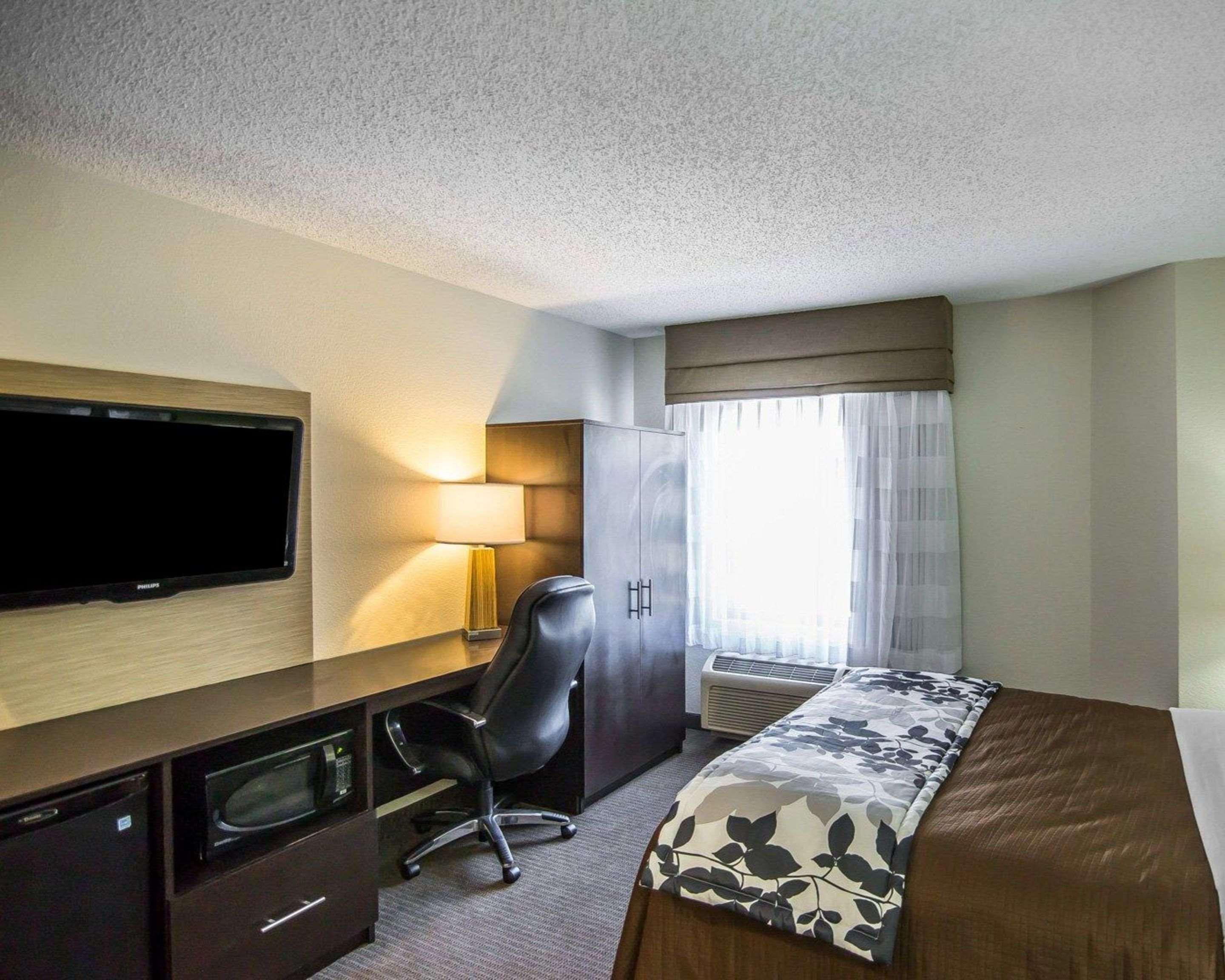 Sleep Inn South Джоплин Экстерьер фото