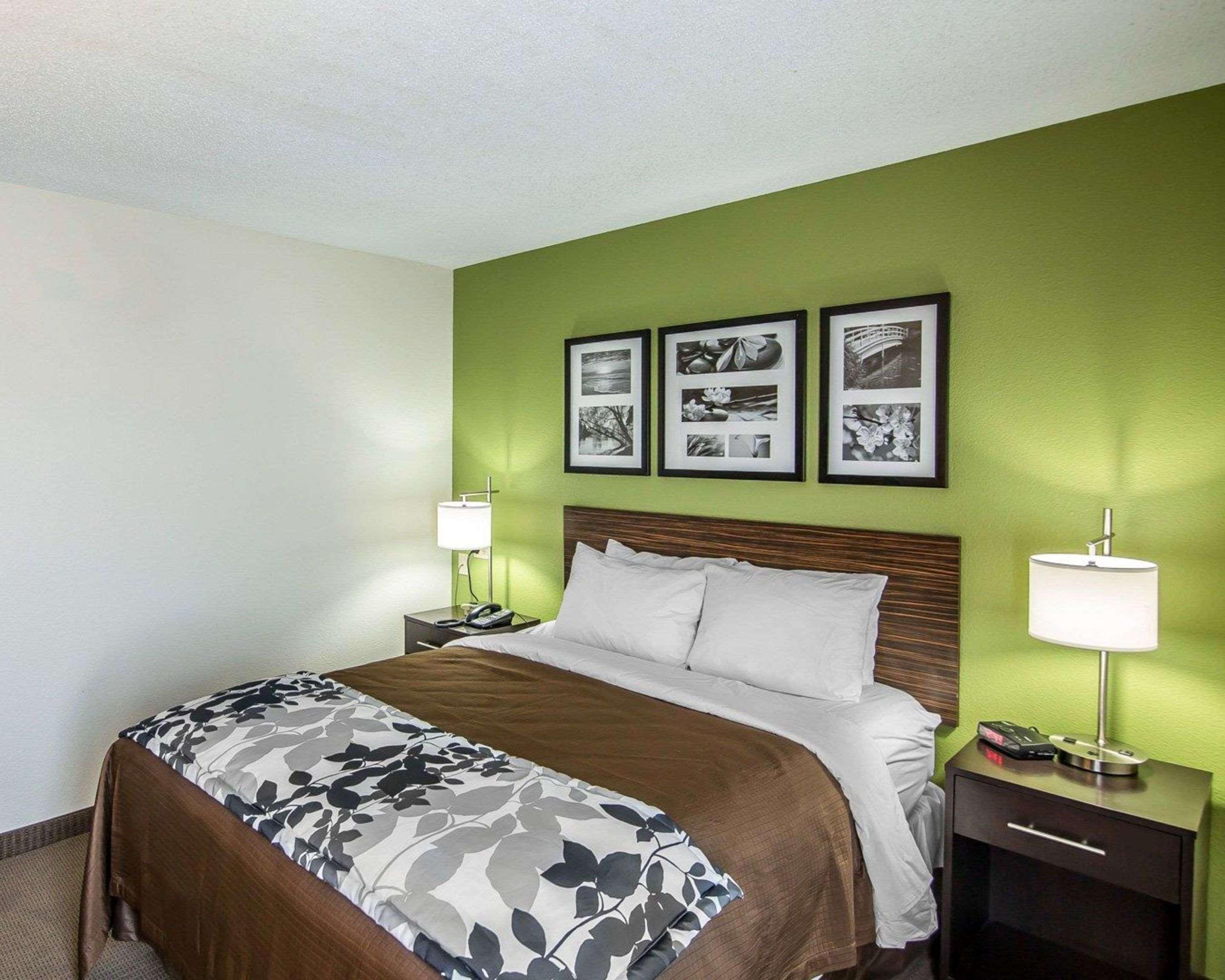Sleep Inn South Джоплин Экстерьер фото