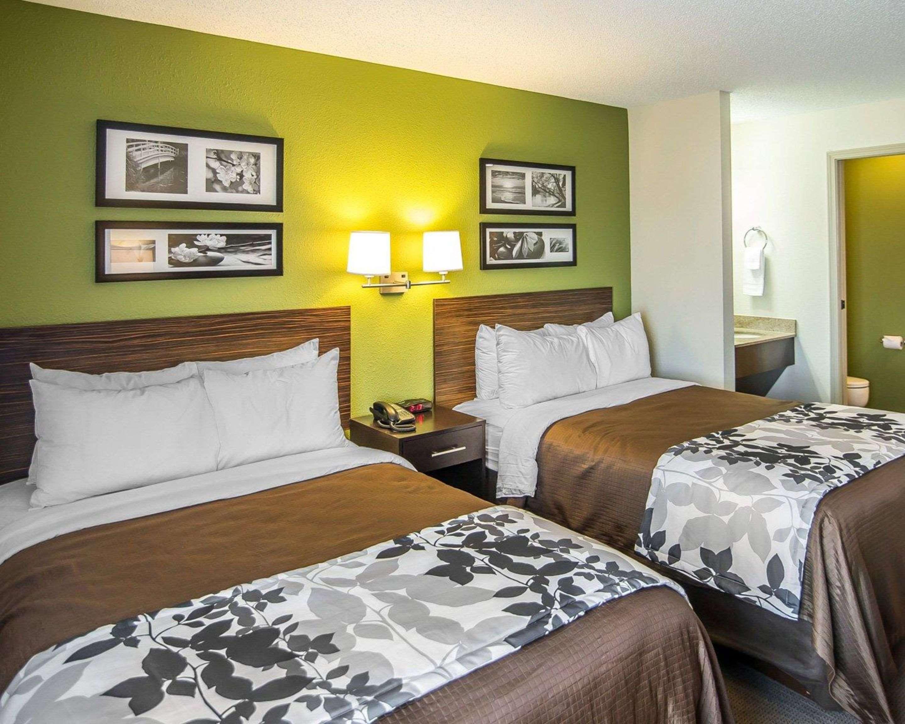 Sleep Inn South Джоплин Экстерьер фото