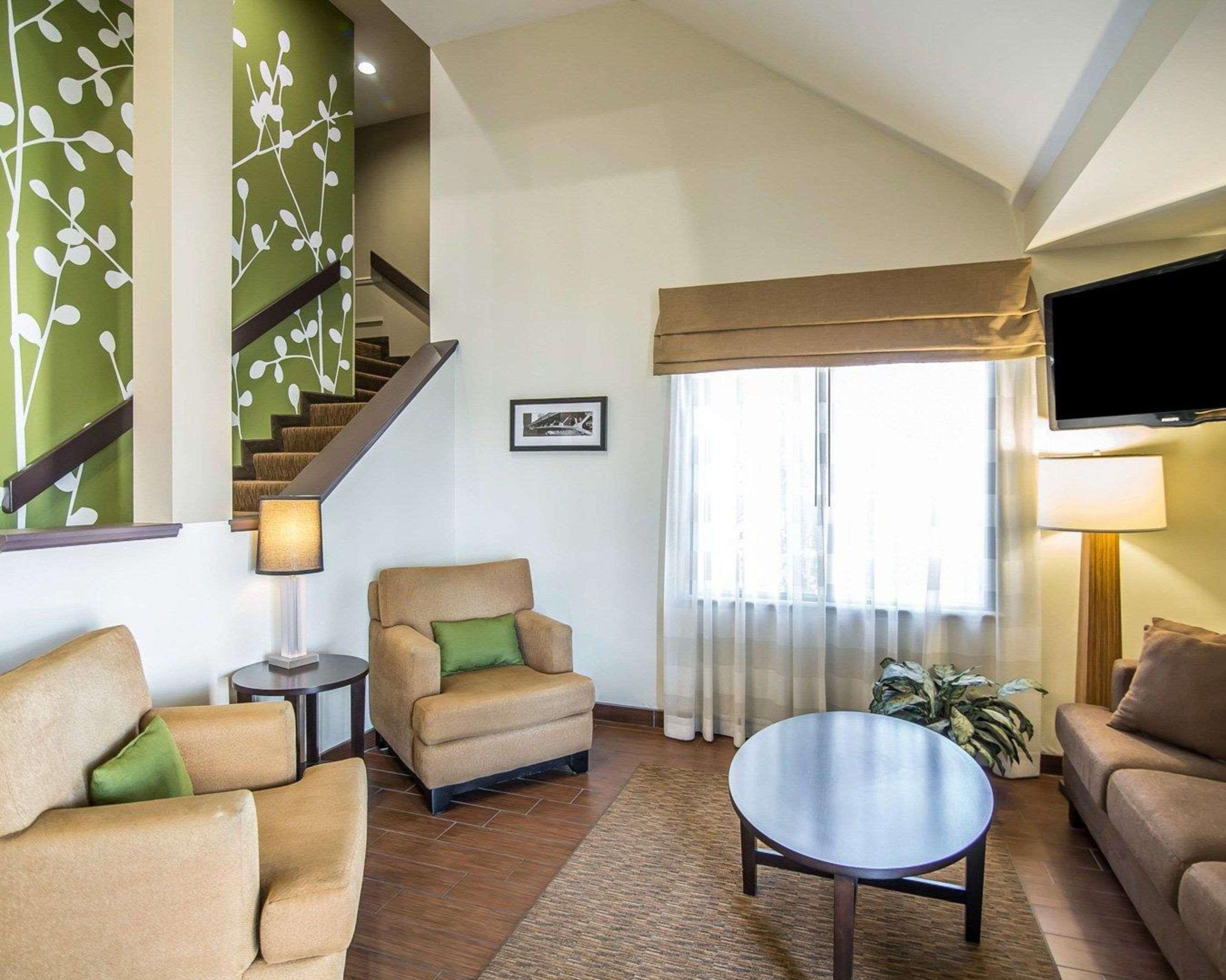 Sleep Inn South Джоплин Экстерьер фото