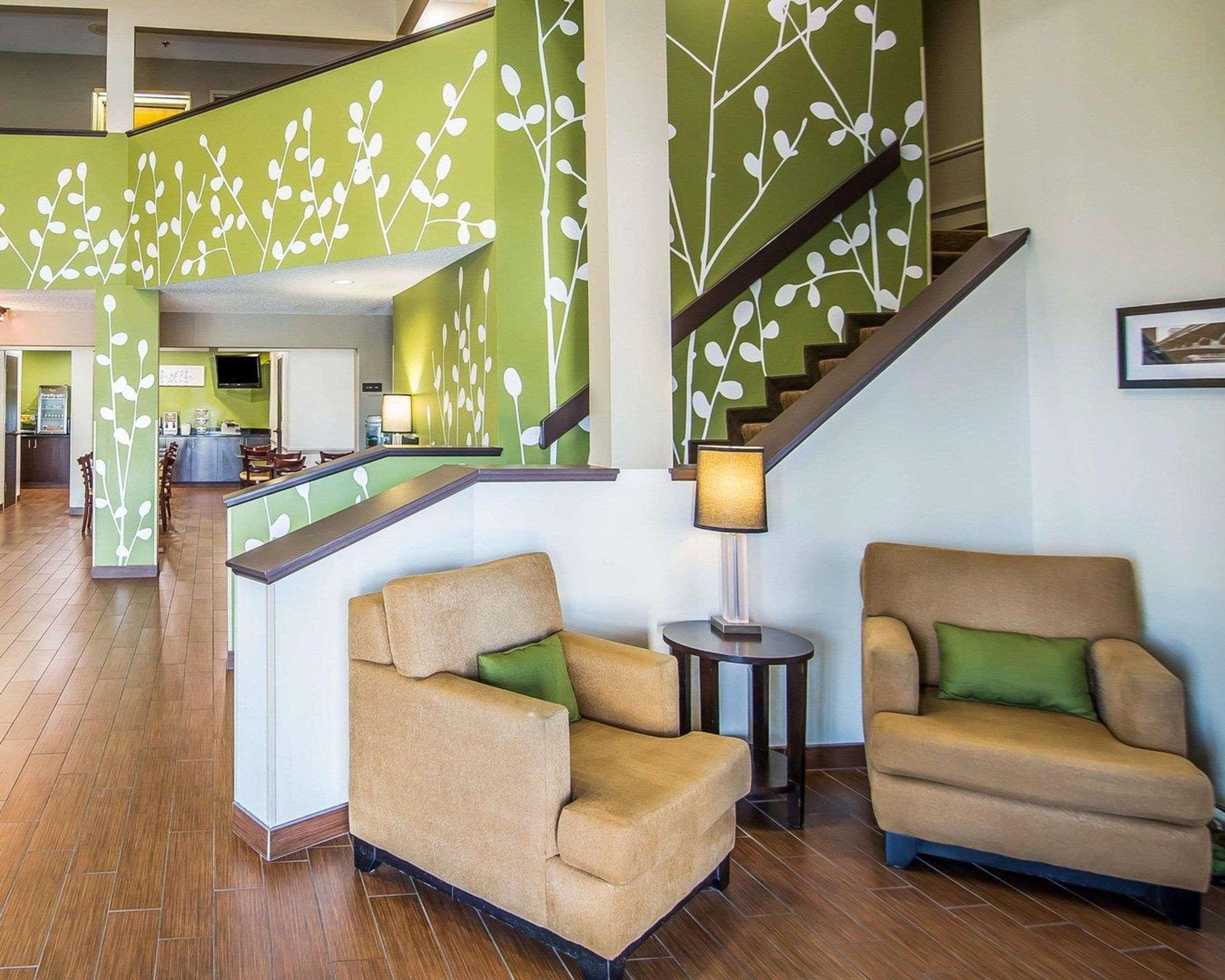 Sleep Inn South Джоплин Экстерьер фото