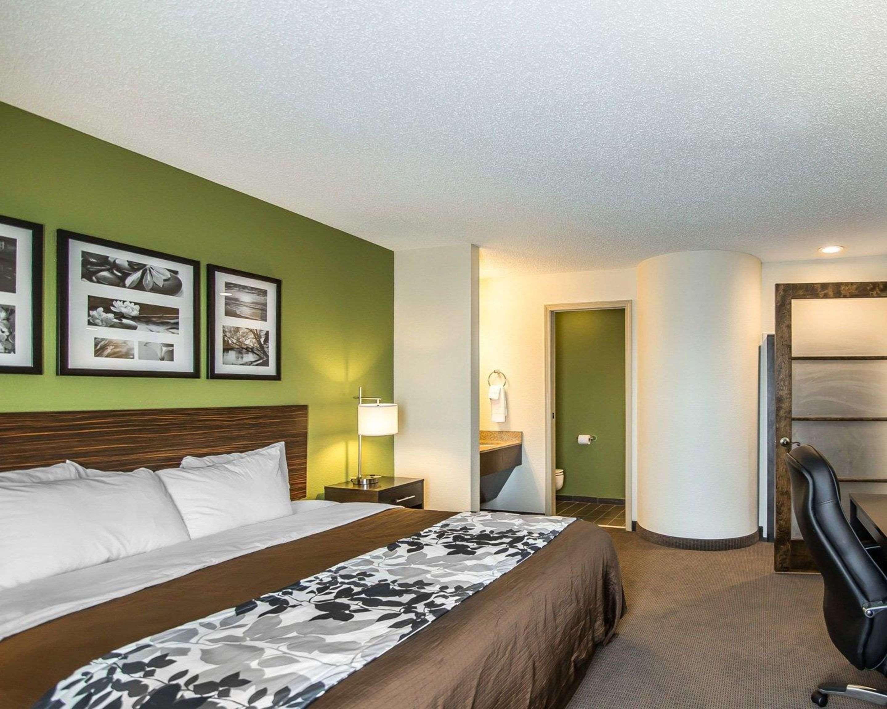 Sleep Inn South Джоплин Экстерьер фото