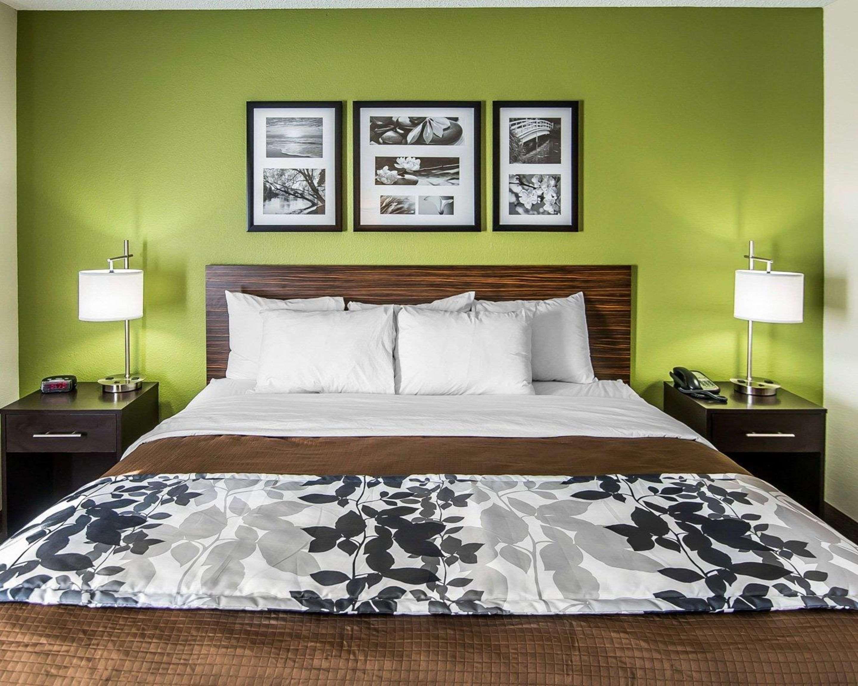 Sleep Inn South Джоплин Экстерьер фото