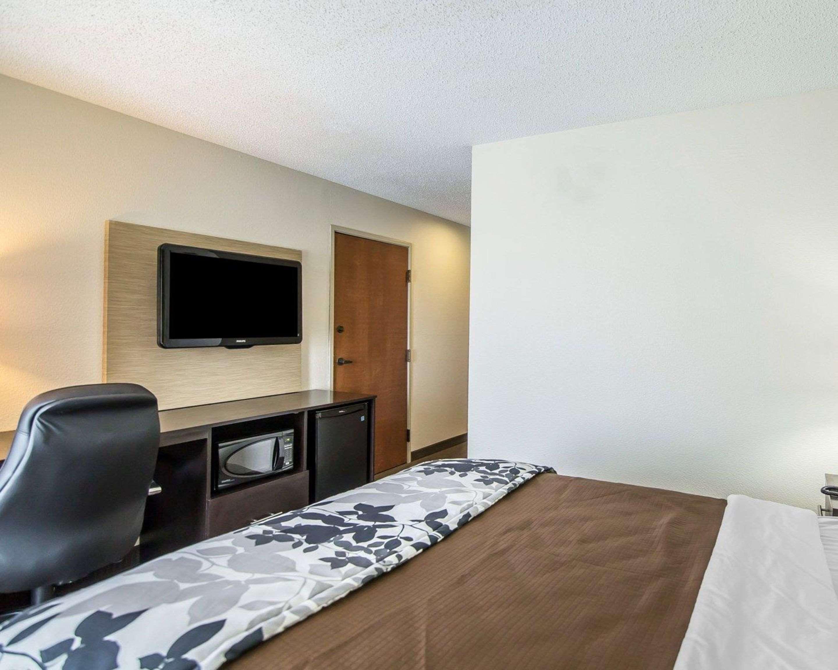 Sleep Inn South Джоплин Экстерьер фото