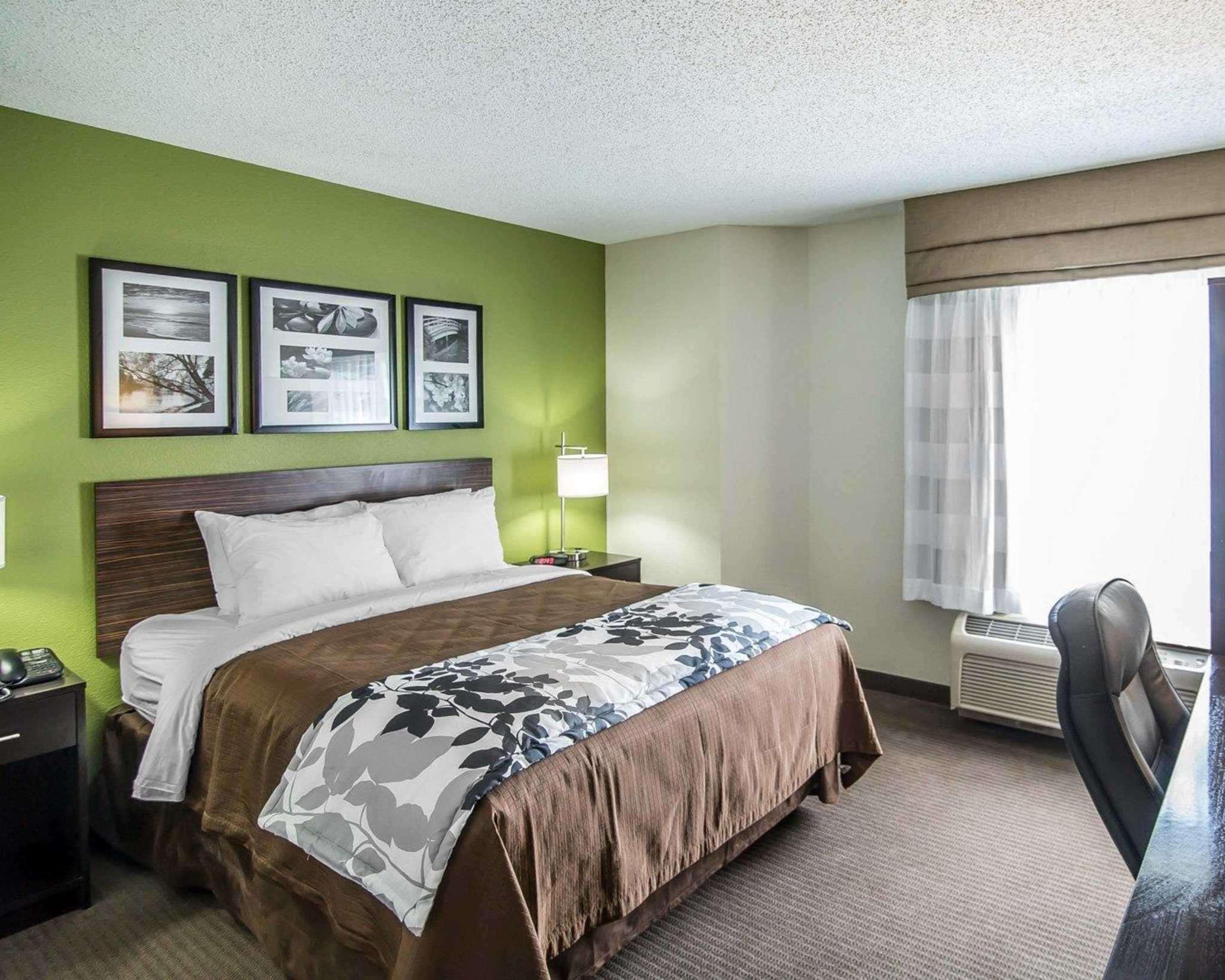 Sleep Inn South Джоплин Экстерьер фото