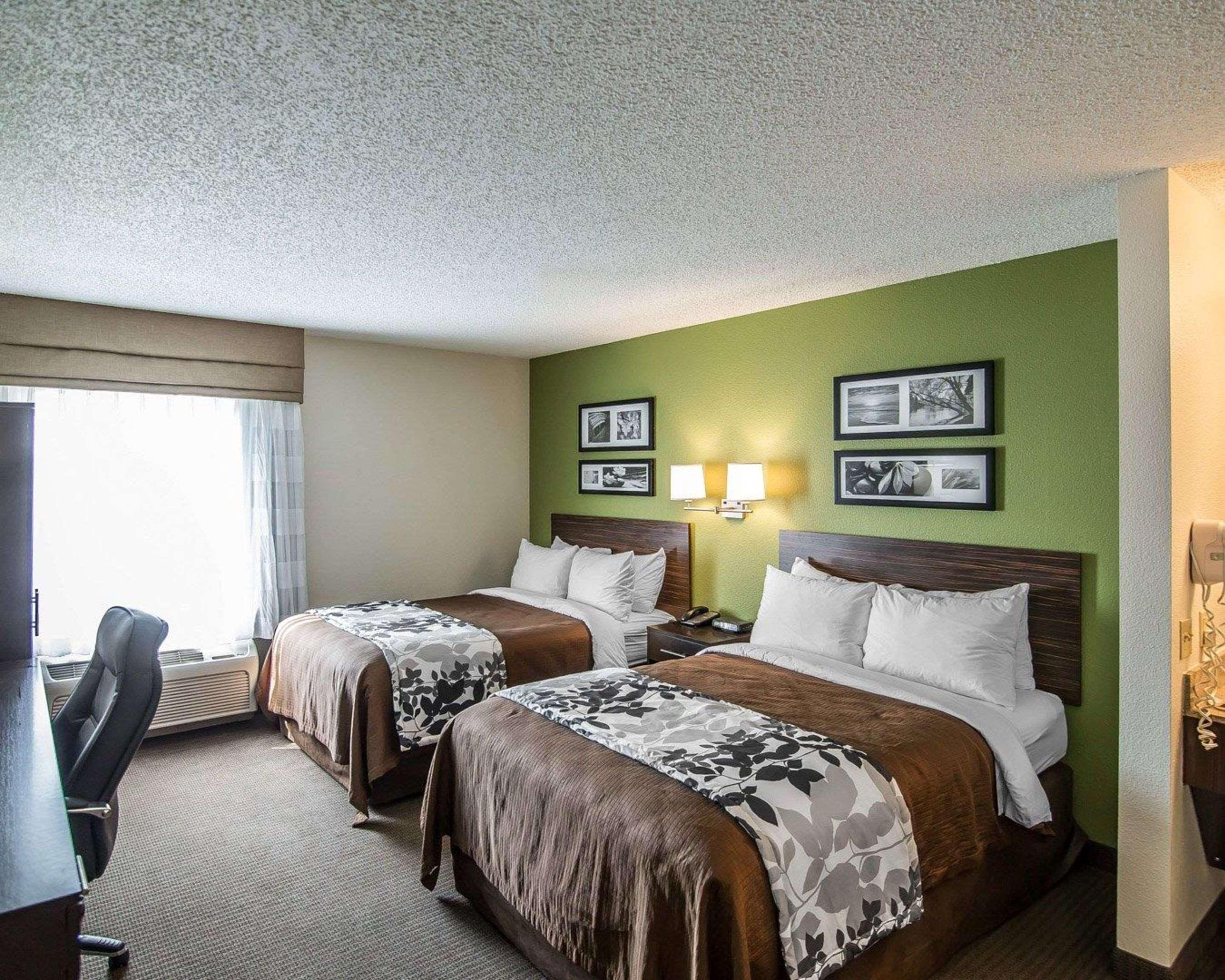 Sleep Inn South Джоплин Экстерьер фото