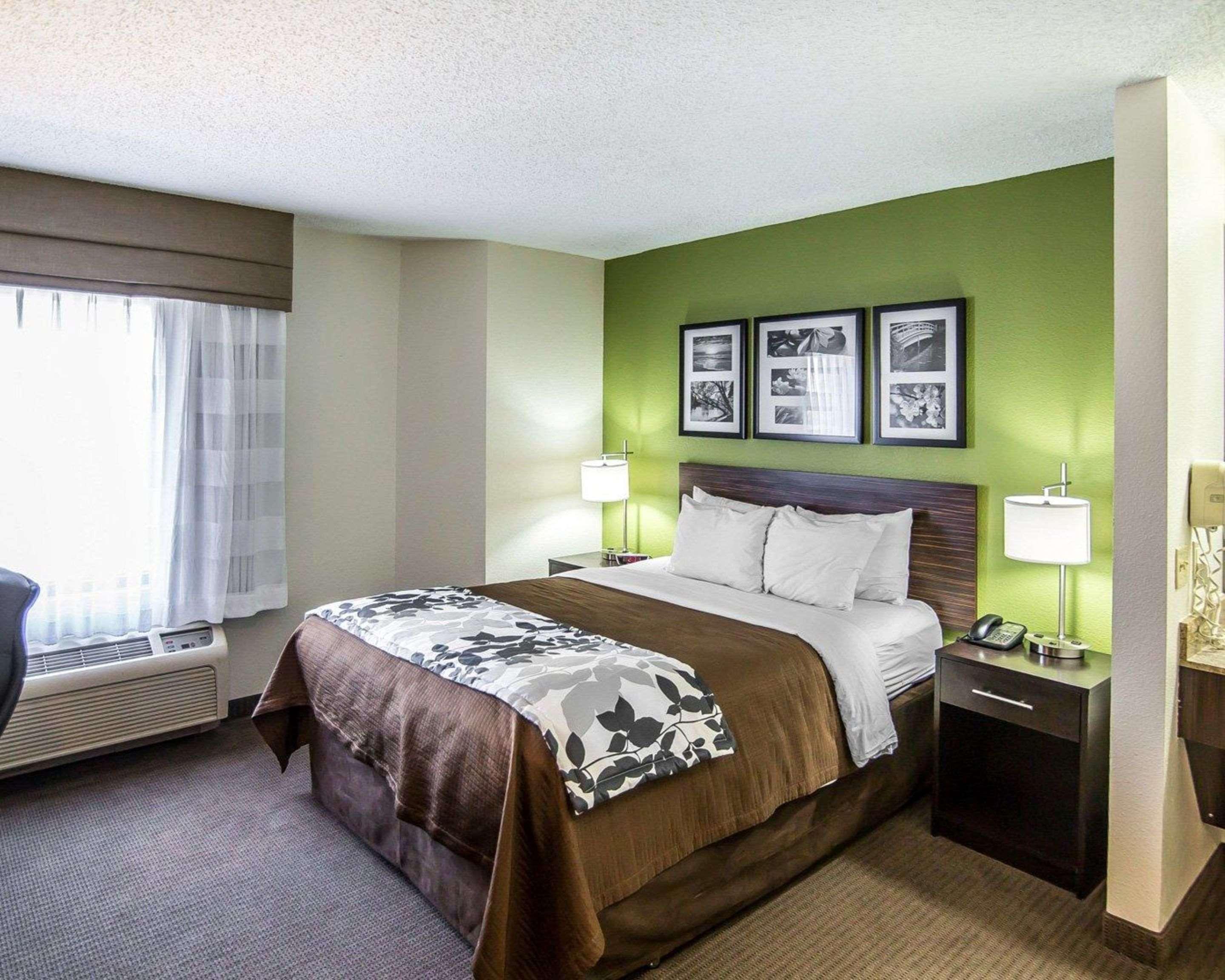 Sleep Inn South Джоплин Экстерьер фото