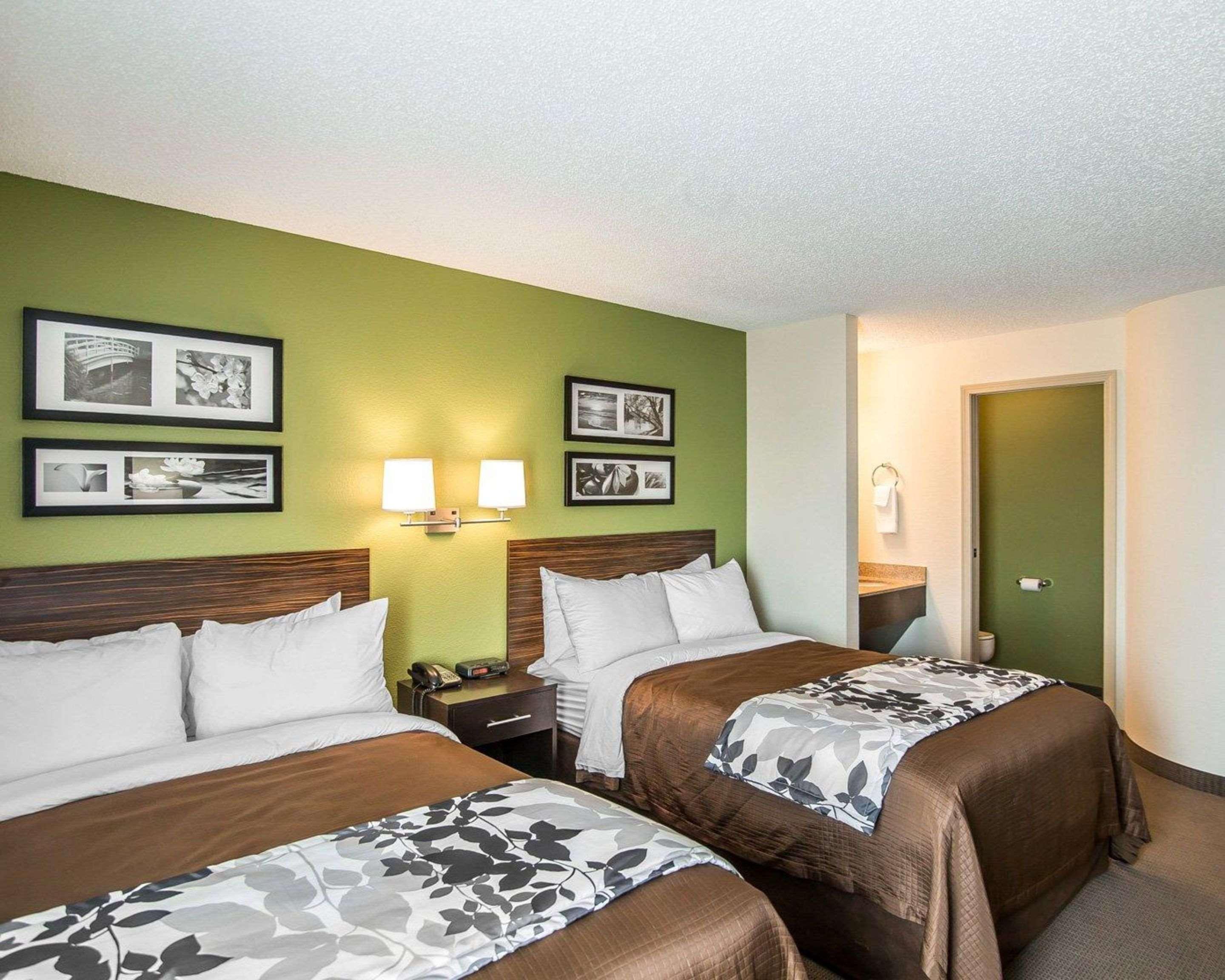 Sleep Inn South Джоплин Экстерьер фото