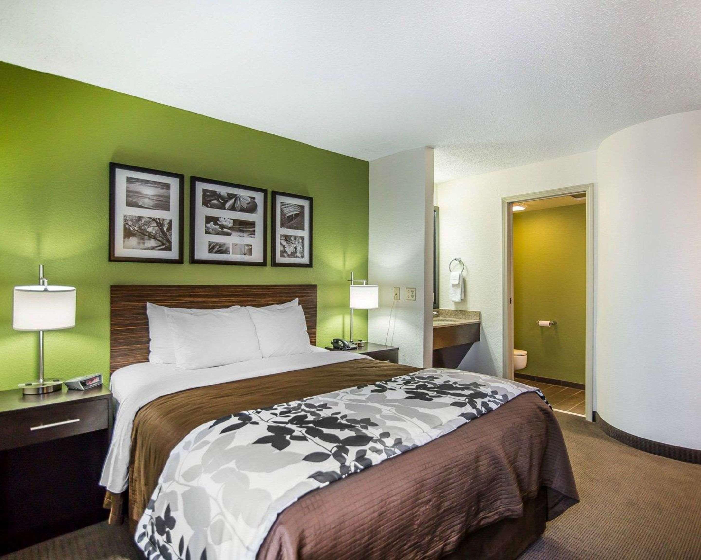 Sleep Inn South Джоплин Экстерьер фото