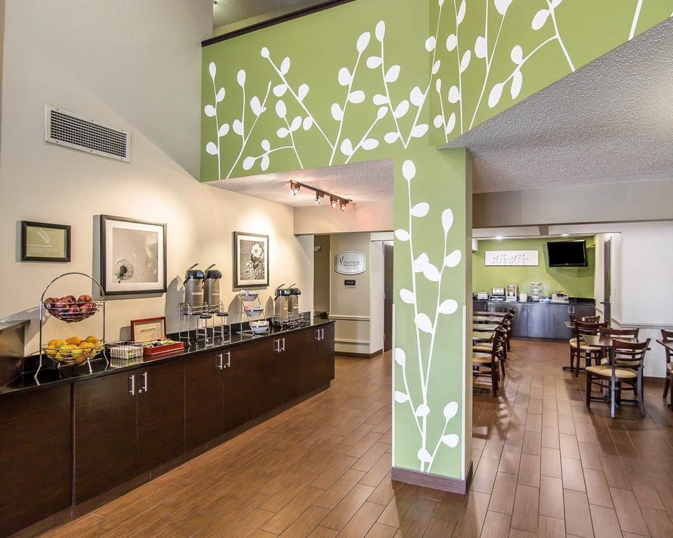 Sleep Inn South Джоплин Экстерьер фото