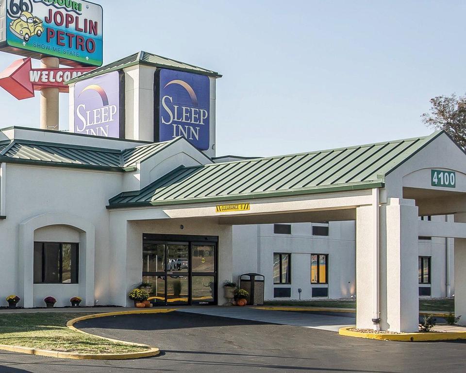 Sleep Inn South Джоплин Экстерьер фото