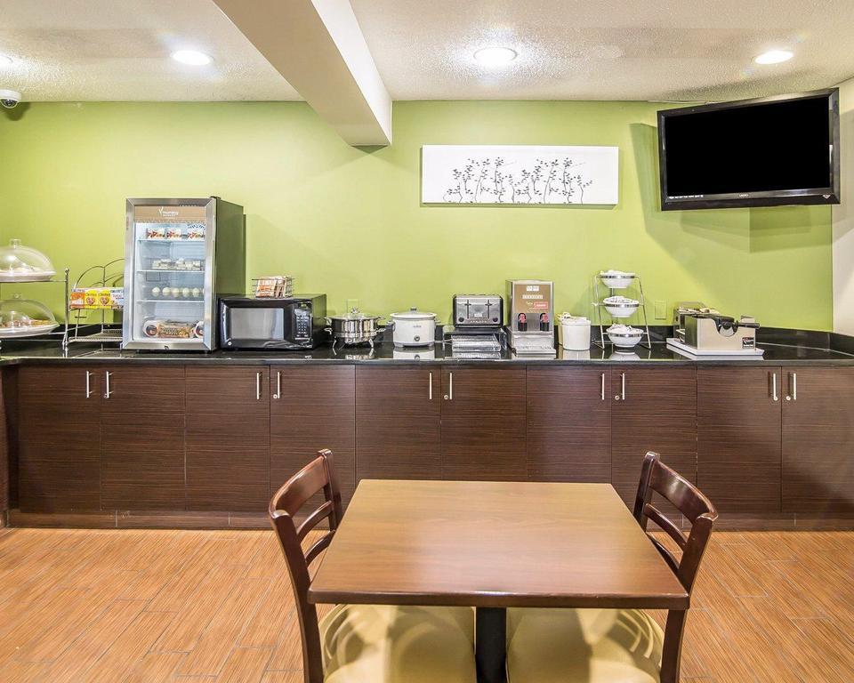 Sleep Inn South Джоплин Экстерьер фото