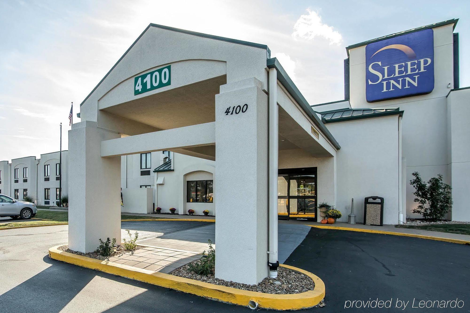 Sleep Inn South Джоплин Экстерьер фото