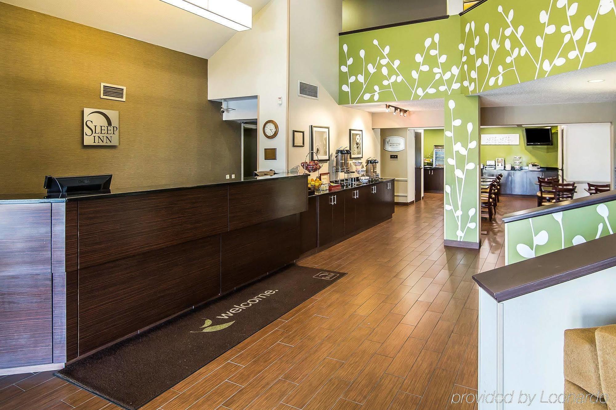 Sleep Inn South Джоплин Экстерьер фото