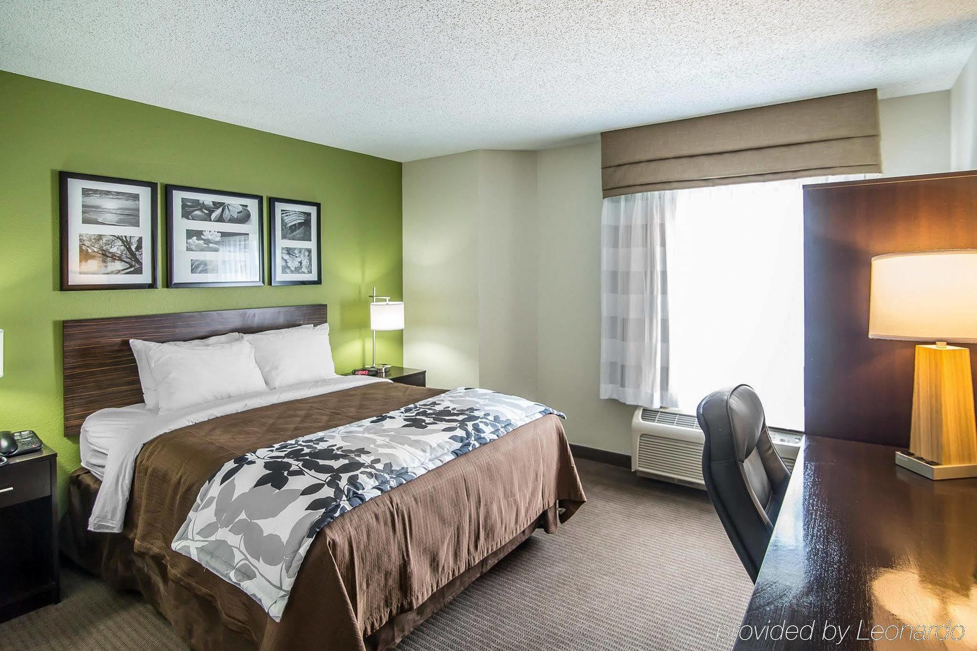 Sleep Inn South Джоплин Экстерьер фото