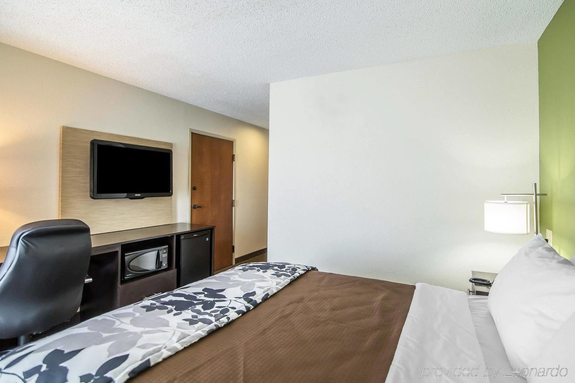 Sleep Inn South Джоплин Экстерьер фото