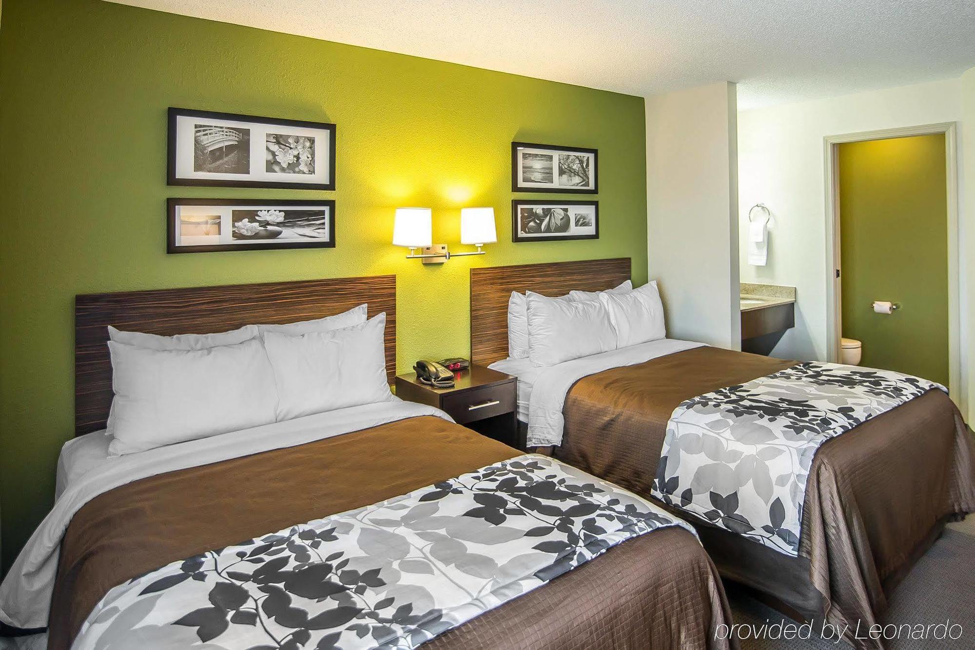 Sleep Inn South Джоплин Экстерьер фото