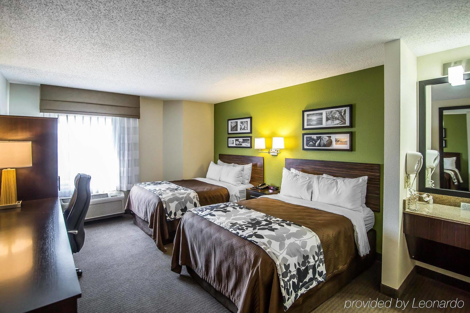 Sleep Inn South Джоплин Экстерьер фото