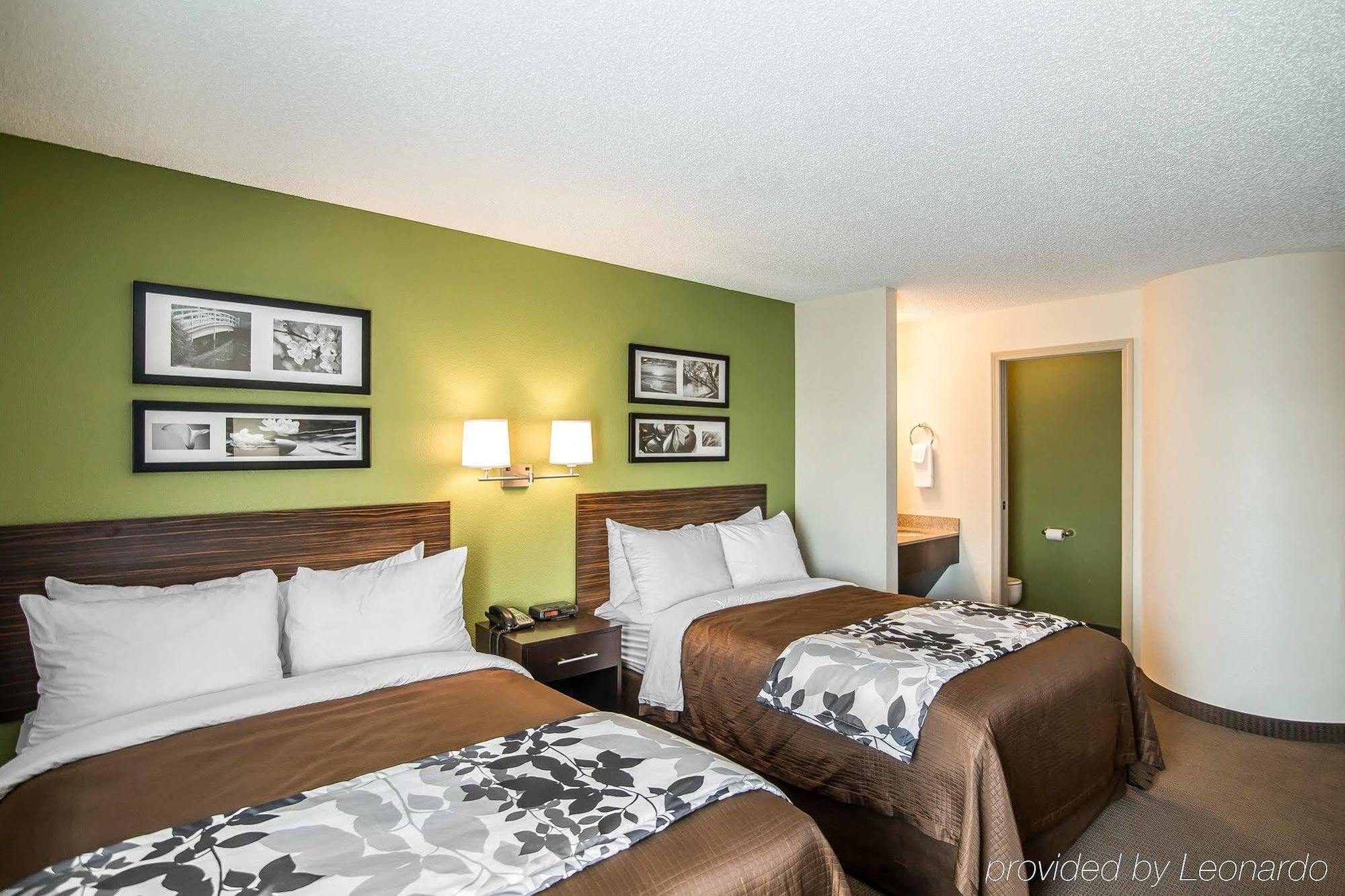 Sleep Inn South Джоплин Экстерьер фото