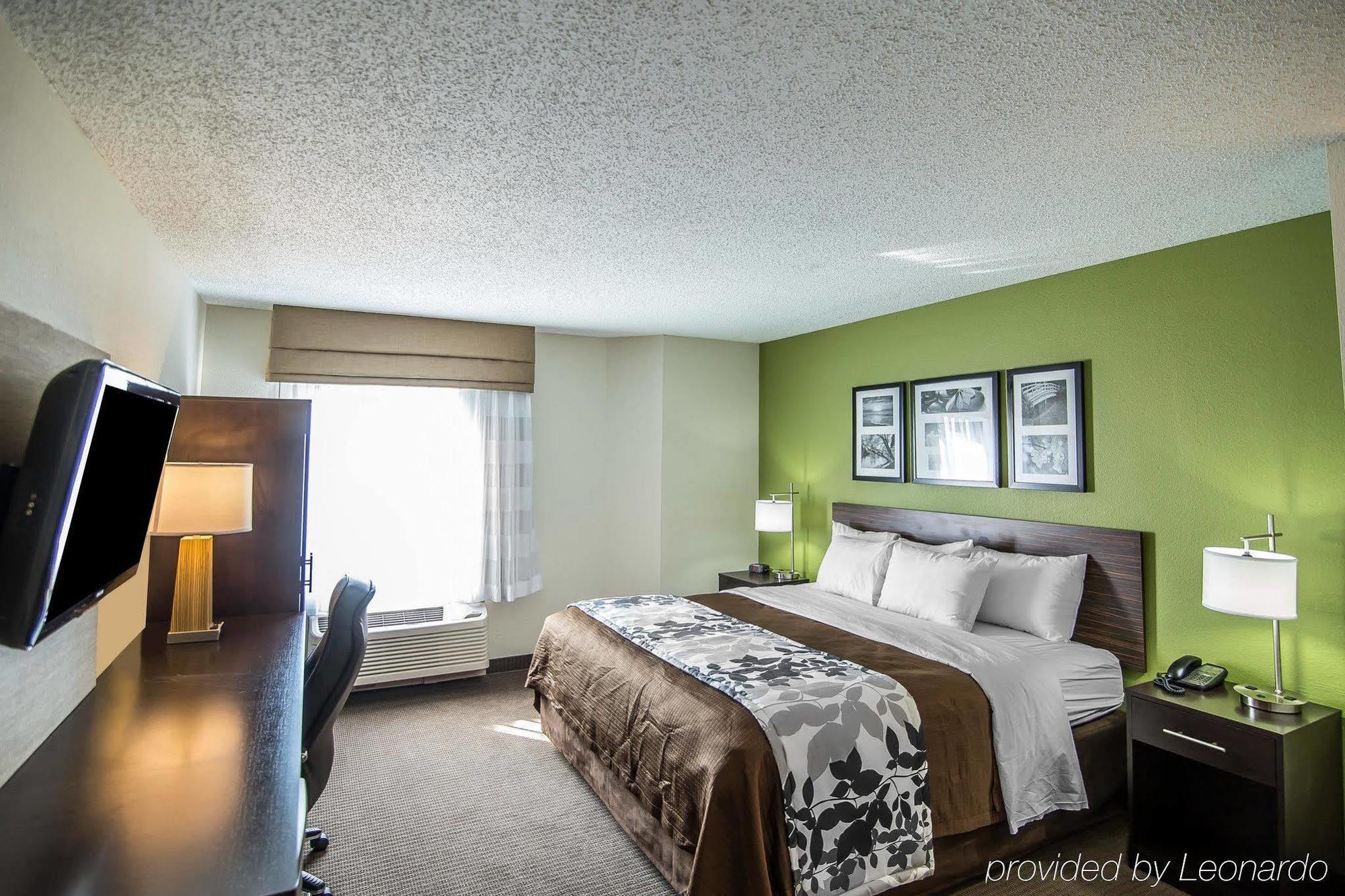 Sleep Inn South Джоплин Экстерьер фото