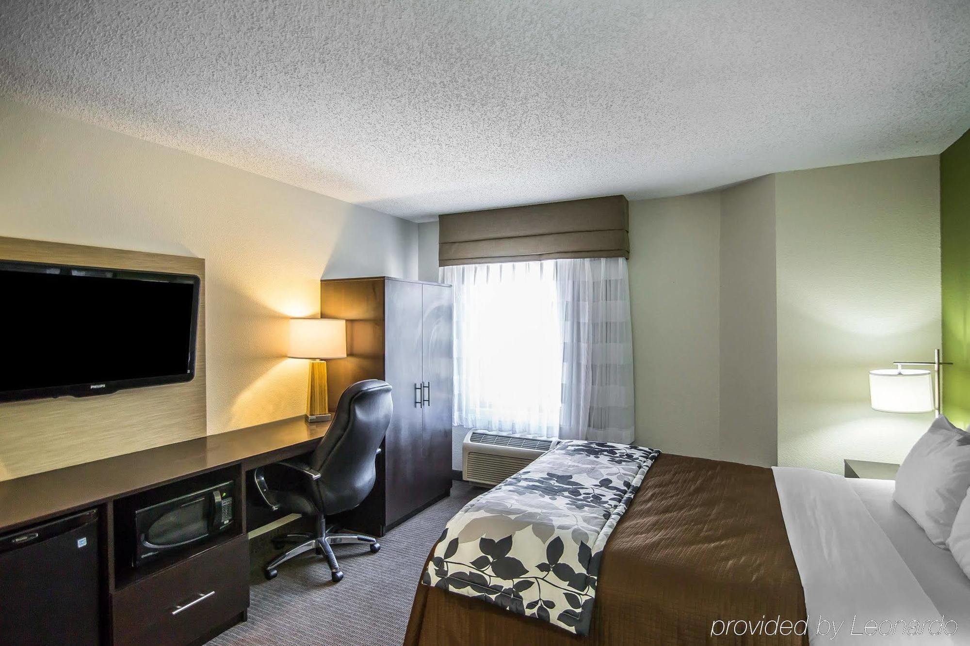 Sleep Inn South Джоплин Экстерьер фото