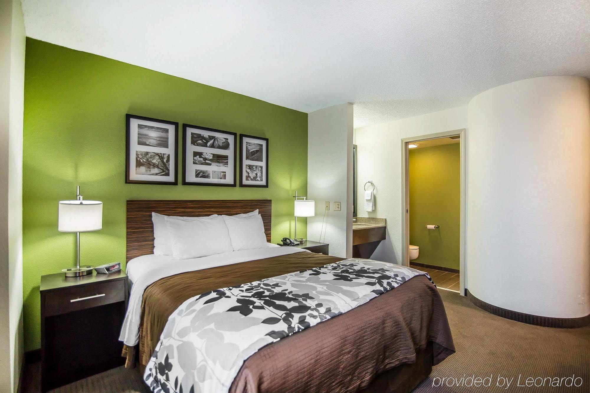 Sleep Inn South Джоплин Экстерьер фото