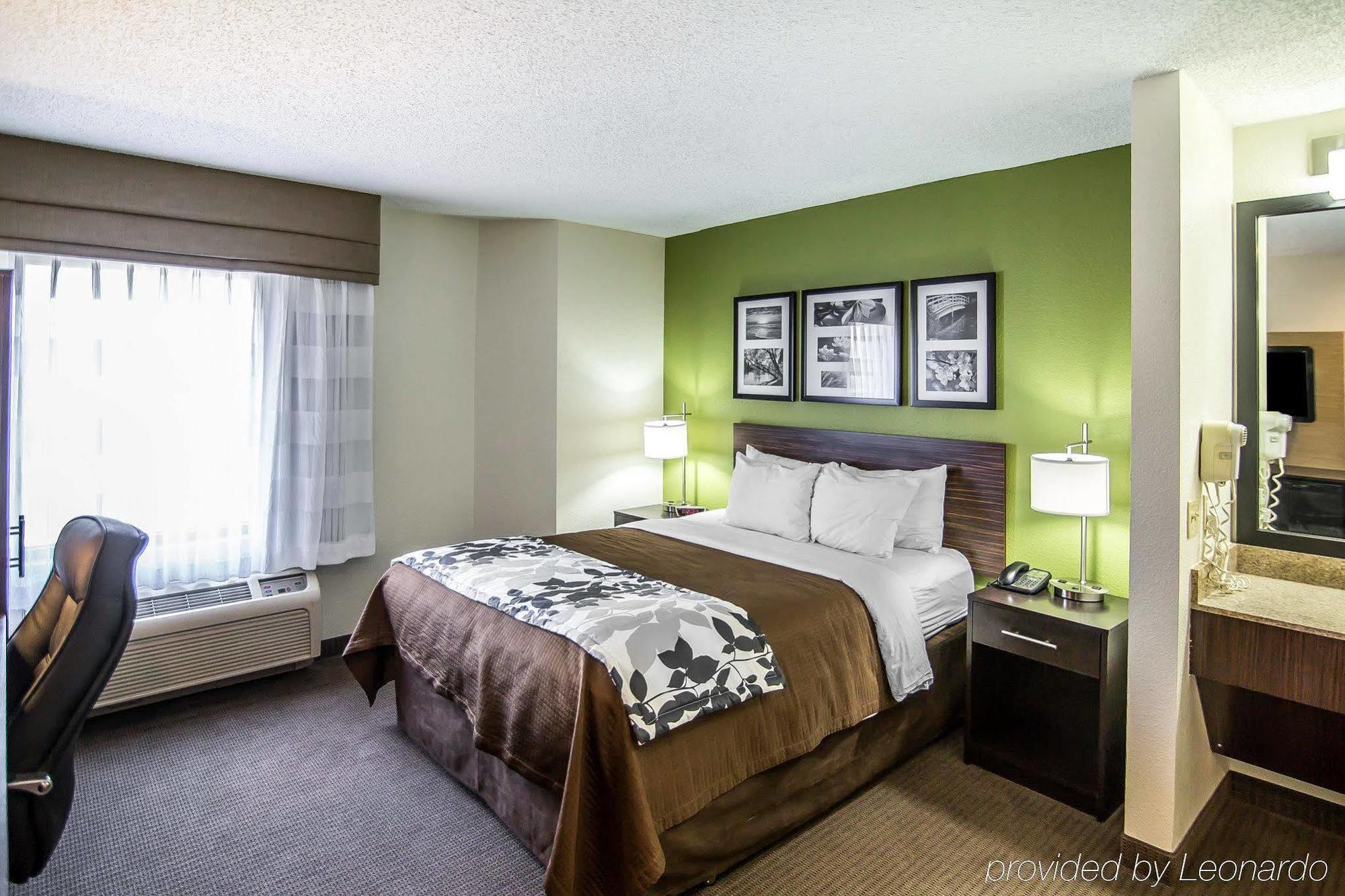 Sleep Inn South Джоплин Экстерьер фото