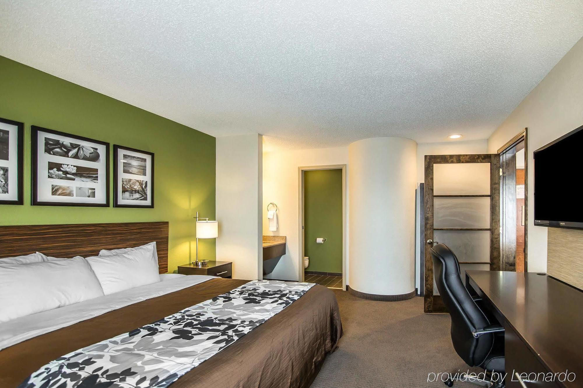 Sleep Inn South Джоплин Экстерьер фото