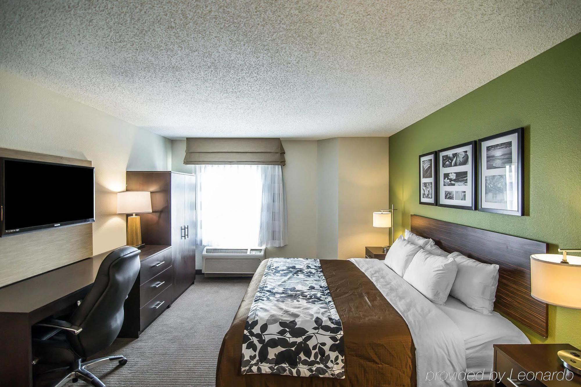 Sleep Inn South Джоплин Экстерьер фото