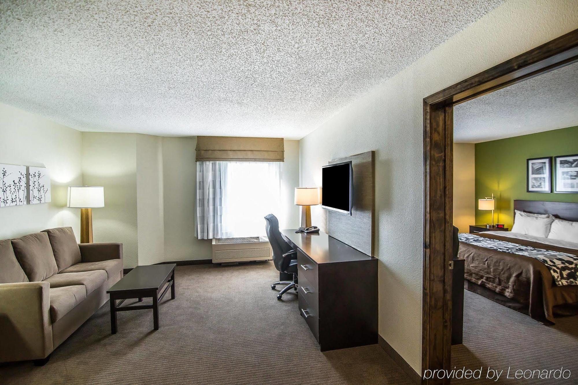 Sleep Inn South Джоплин Экстерьер фото